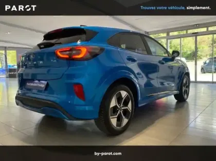 Photo 1 Ford Puma Gen-E 168ch Standard Range 43 kWh