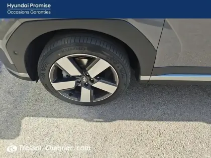 Photo 6 Hyundai Santa  Fe 1.6 T-GDi Plug-in 253 HTRAC BVA6 Executive