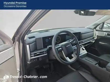 Photo 24 Hyundai Santa  Fe 1.6 T-GDi Plug-in 253 HTRAC BVA6 Executive