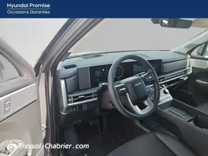 Photo 19 Hyundai Santa  Fe 1.6 T-GDi Plug-in 253 HTRAC BVA6 Executive