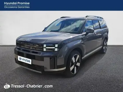 Photo 28 Hyundai Santa  Fe 1.6 T-GDi Plug-in 253 HTRAC BVA6 Executive