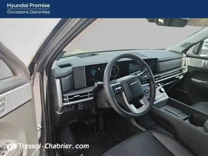 Photo 18 Hyundai Santa  Fe 1.6 T-GDi Plug-in 253 HTRAC BVA6 Executive