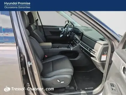 Photo 8 Hyundai Santa  Fe 1.6 T-GDi Plug-in 253 HTRAC BVA6 Executive