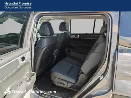 Photo 22 Hyundai Santa  Fe 1.6 T-GDi Plug-in 253 HTRAC BVA6 Executive