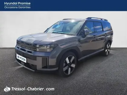 Photo Hyundai Santa Executive