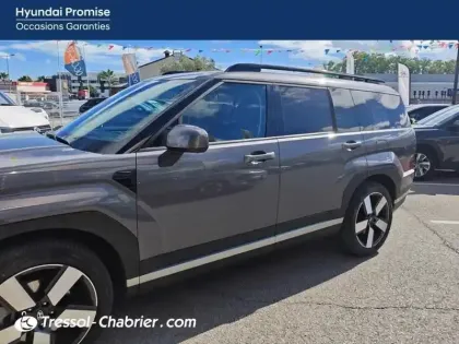 Photo 27 Hyundai Santa  Fe 1.6 T-GDi Plug-in 253 HTRAC BVA6 Executive