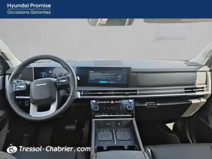 Photo 21 Hyundai Santa  Fe 1.6 T-GDi Plug-in 253 HTRAC BVA6 Executive