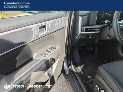 Photo 16 Hyundai Santa  Fe 1.6 T-GDi Plug-in 253 HTRAC BVA6 Executive