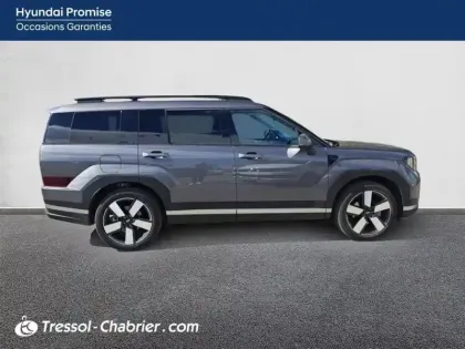 Photo 5 Hyundai Santa  Fe 1.6 T-GDi Plug-in 253 HTRAC BVA6 Executive