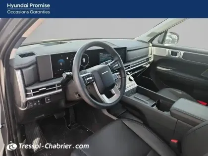 Photo 11 Hyundai Santa  Fe 1.6 T-GDi Plug-in 253 HTRAC BVA6 Executive