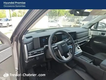 Photo 25 Hyundai Santa  Fe 1.6 T-GDi Plug-in 253 HTRAC BVA6 Executive