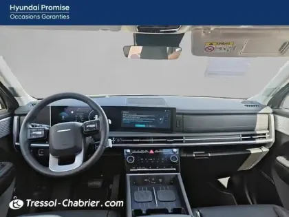 Photo 9 Hyundai Santa  Fe 1.6 T-GDi Plug-in 253 HTRAC BVA6 Executive