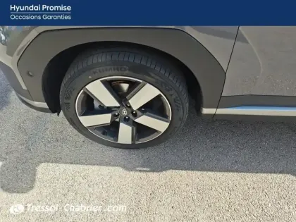 Photo 15 Hyundai Santa  Fe 1.6 T-GDi Plug-in 253 HTRAC BVA6 Executive