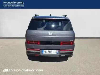 Photo 7 Hyundai Santa  Fe 1.6 T-GDi Plug-in 253 HTRAC BVA6 Executive