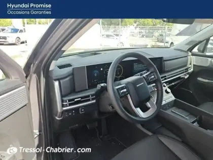 Photo 17 Hyundai Santa  Fe 1.6 T-GDi Plug-in 253 HTRAC BVA6 Executive