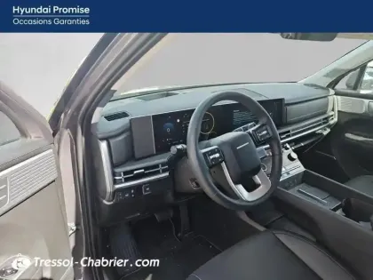 Photo 12 Hyundai Santa  Fe 1.6 T-GDi Plug-in 253 HTRAC BVA6 Executive