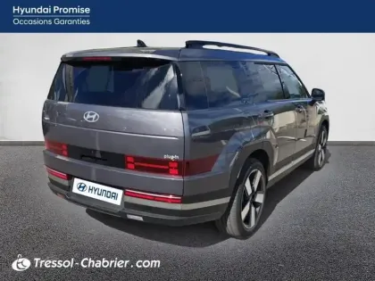 Photo 29 Hyundai Santa  Fe 1.6 T-GDi Plug-in 253 HTRAC BVA6 Executive