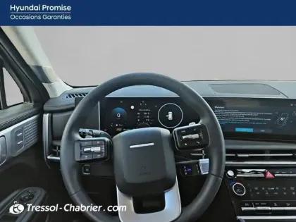 Photo 20 Hyundai Santa  Fe 1.6 T-GDi Plug-in 253 HTRAC BVA6 Executive