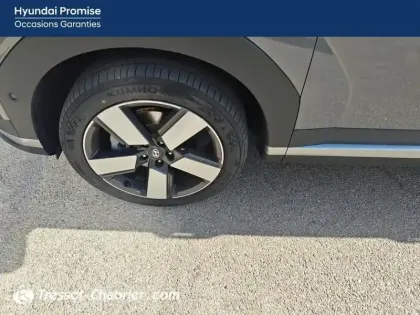 Photo 26 Hyundai Santa  Fe 1.6 T-GDi Plug-in 253 HTRAC BVA6 Executive