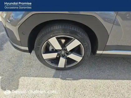 Photo 14 Hyundai Santa  Fe 1.6 T-GDi Plug-in 253 HTRAC BVA6 Executive