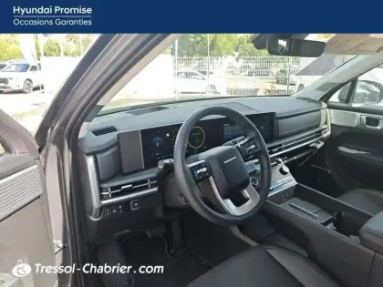 Photo 13 Hyundai Santa  Fe 1.6 T-GDi Plug-in 253 HTRAC BVA6 Executive