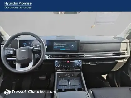 Photo 10 Hyundai Santa  Fe 1.6 T-GDi Plug-in 253 HTRAC BVA6 Executive