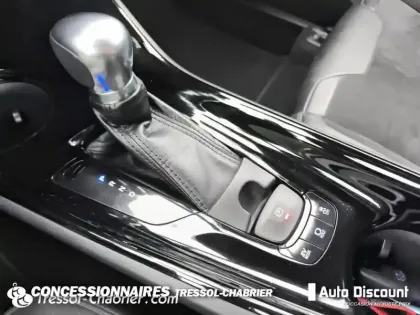 Photo 23 Toyota C-HR  Hybride 122h Collection