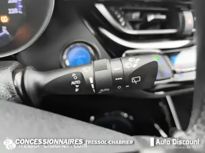 Photo 16 Toyota C-HR  Hybride 122h Collection