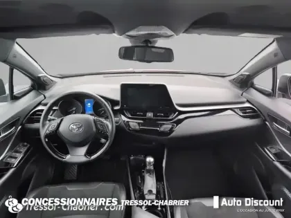 Photo 9 Toyota C-HR  Hybride 122h Collection