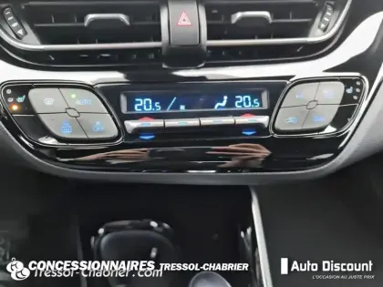 Photo 12 Toyota C-HR  Hybride 122h Collection