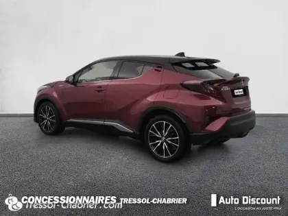 Photo 29 Toyota C-HR  Hybride 122h Collection