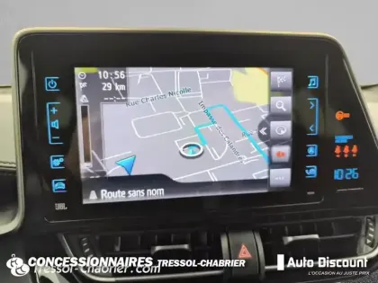 Photo 10 Toyota C-HR  Hybride 122h Collection