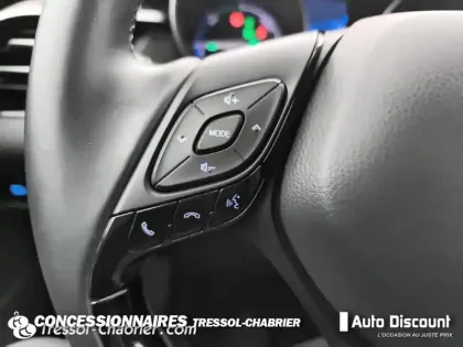 Photo 18 Toyota C-HR  Hybride 122h Collection