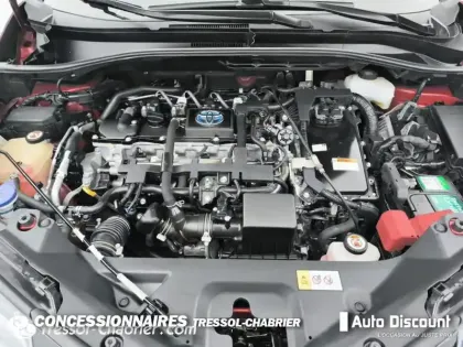 Photo 6 Toyota C-HR  Hybride 122h Collection