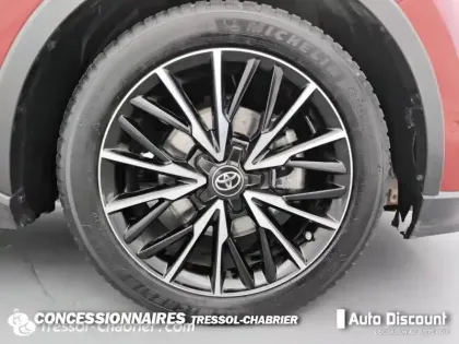 Photo 14 Toyota C-HR  Hybride 122h Collection