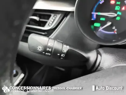 Photo 17 Toyota C-HR  Hybride 122h Collection