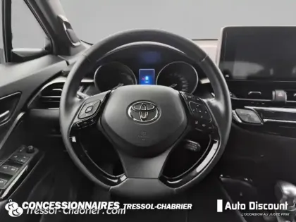 Photo 11 Toyota C-HR  Hybride 122h Collection