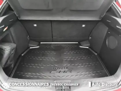 Photo 7 Toyota C-HR  Hybride 122h Collection