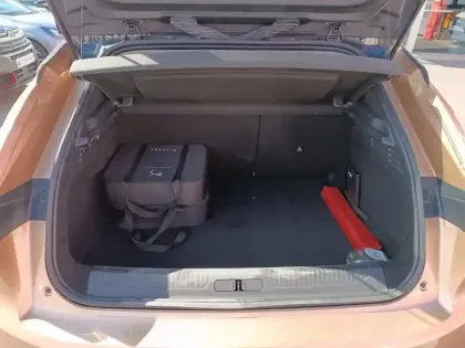 Photo 16 DS DS 4  Hybride Rechargeable 225 EAT8 Ligne Or