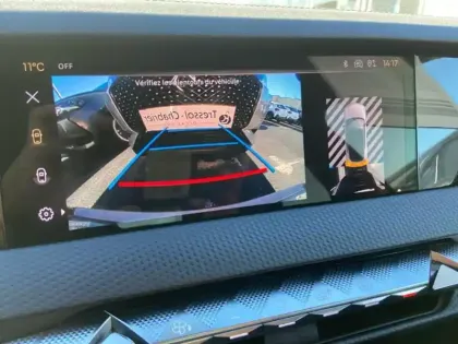 Photo 25 DS DS 4  Hybride Rechargeable 225 EAT8 Ligne Or