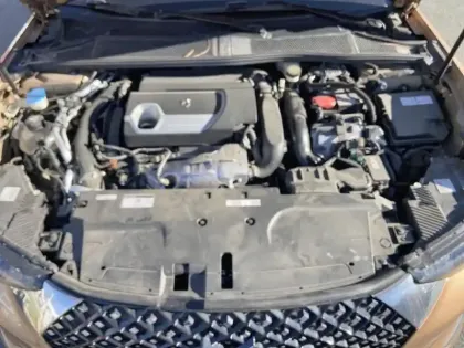 Photo 6 DS DS 4  Hybride Rechargeable 225 EAT8 Ligne Or