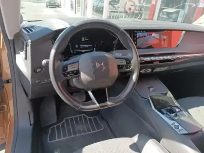 Photo 22 DS DS 4  Hybride Rechargeable 225 EAT8 Ligne Or