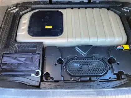 Photo 26 DS DS 4  Hybride Rechargeable 225 EAT8 Ligne Or