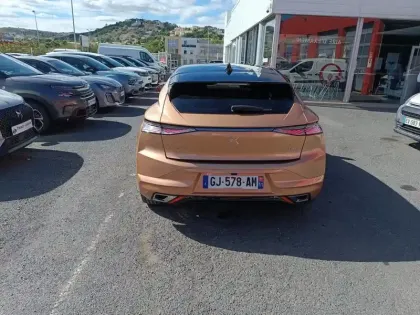 Photo 9 DS DS 4  Hybride Rechargeable 225 EAT8 Ligne Or