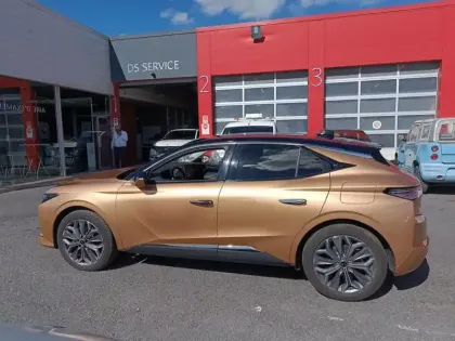 Photo 10 DS DS 4  Hybride Rechargeable 225 EAT8 Ligne Or