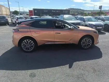 Photo 5 DS DS 4  Hybride Rechargeable 225 EAT8 Ligne Or