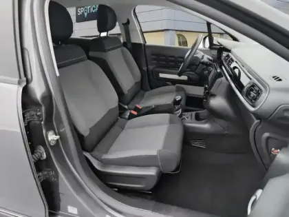 Photo 8 Citroën C3  PureTech 83 ch BVM5 You