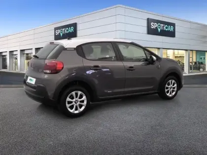 Photo 27 Citroën C3  PureTech 83 ch BVM5 You