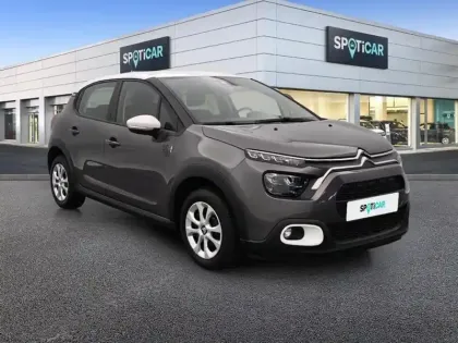 Photo 28 Citroën C3  PureTech 83 ch BVM5 You