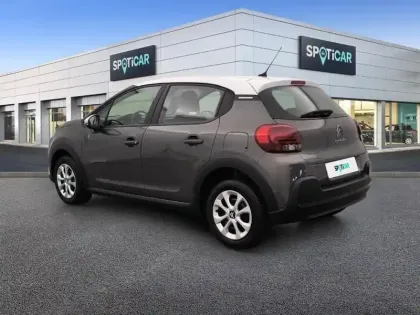 Photo 29 Citroën C3  PureTech 83 ch BVM5 You